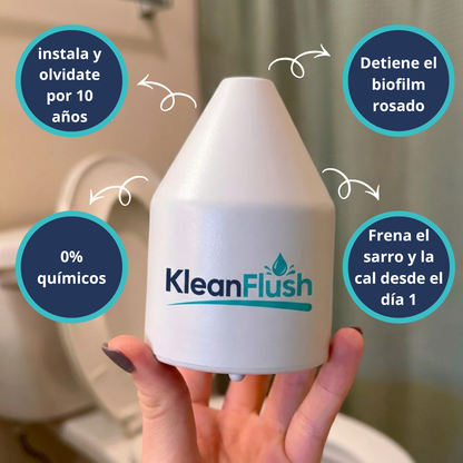 Klean Flush Pro™