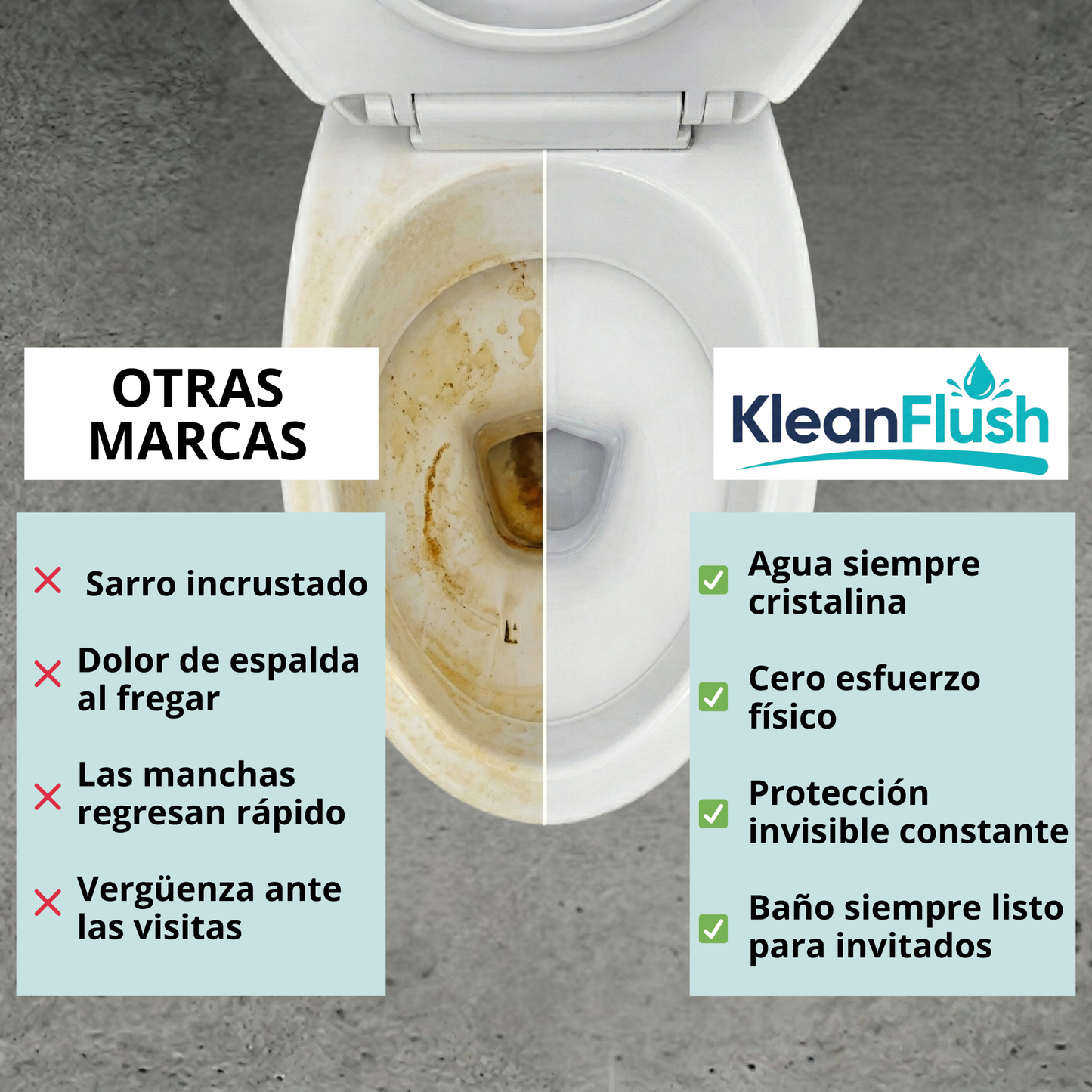Klean Flush Pro™