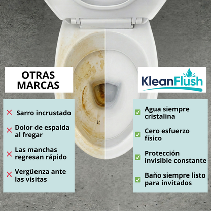 Klean Flush Pro™