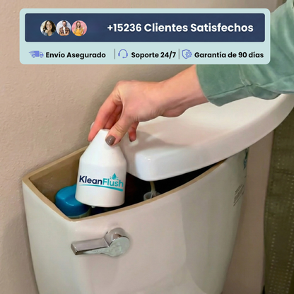 Klean Flush Pro™